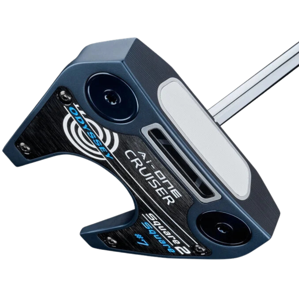 Odyssey Square 2 Square Seven Cruiser CS Putter