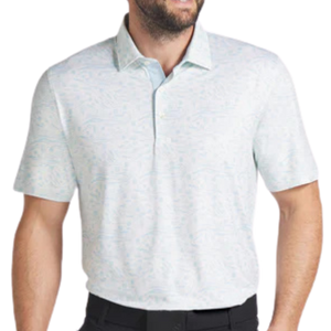 Puma Cloudspun Watering Hole Men's Polo