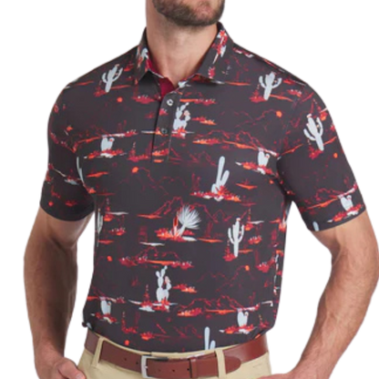 Puma Mattr Bushland Men's Polo