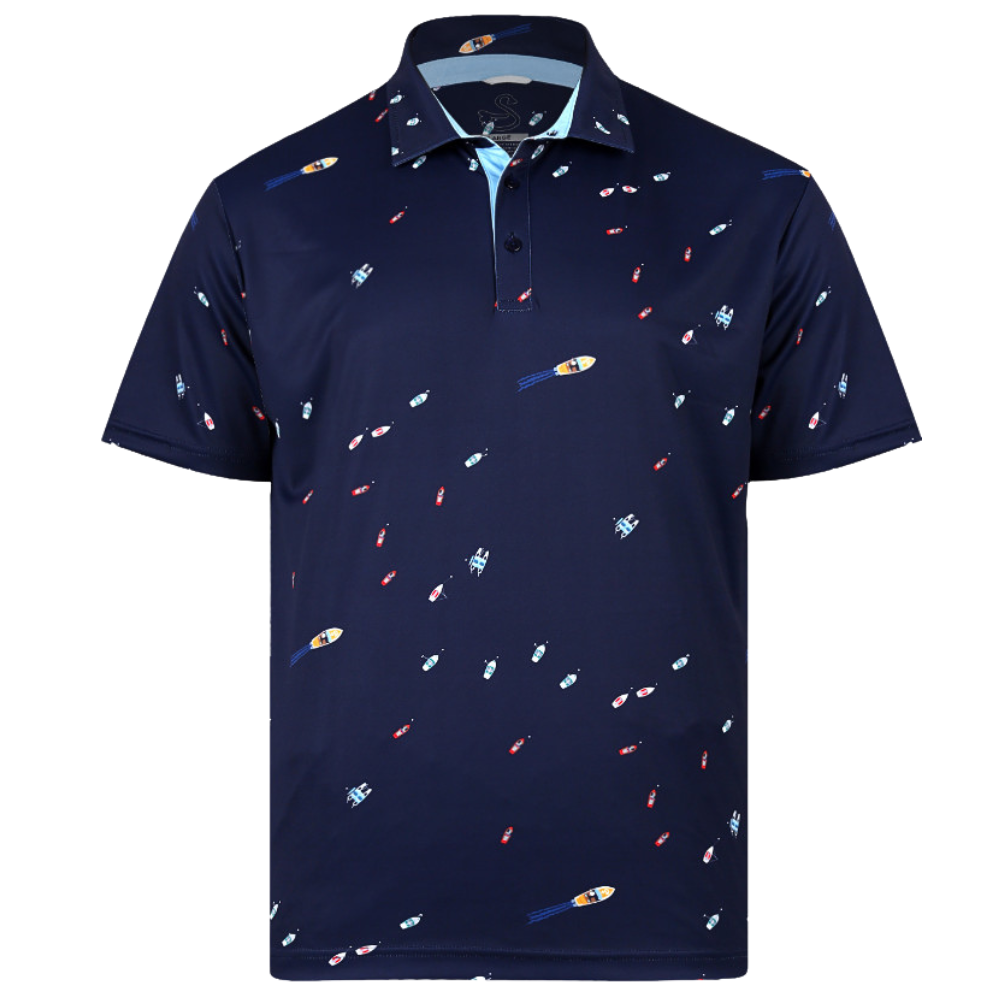Swannies Macintyre Men's Polo