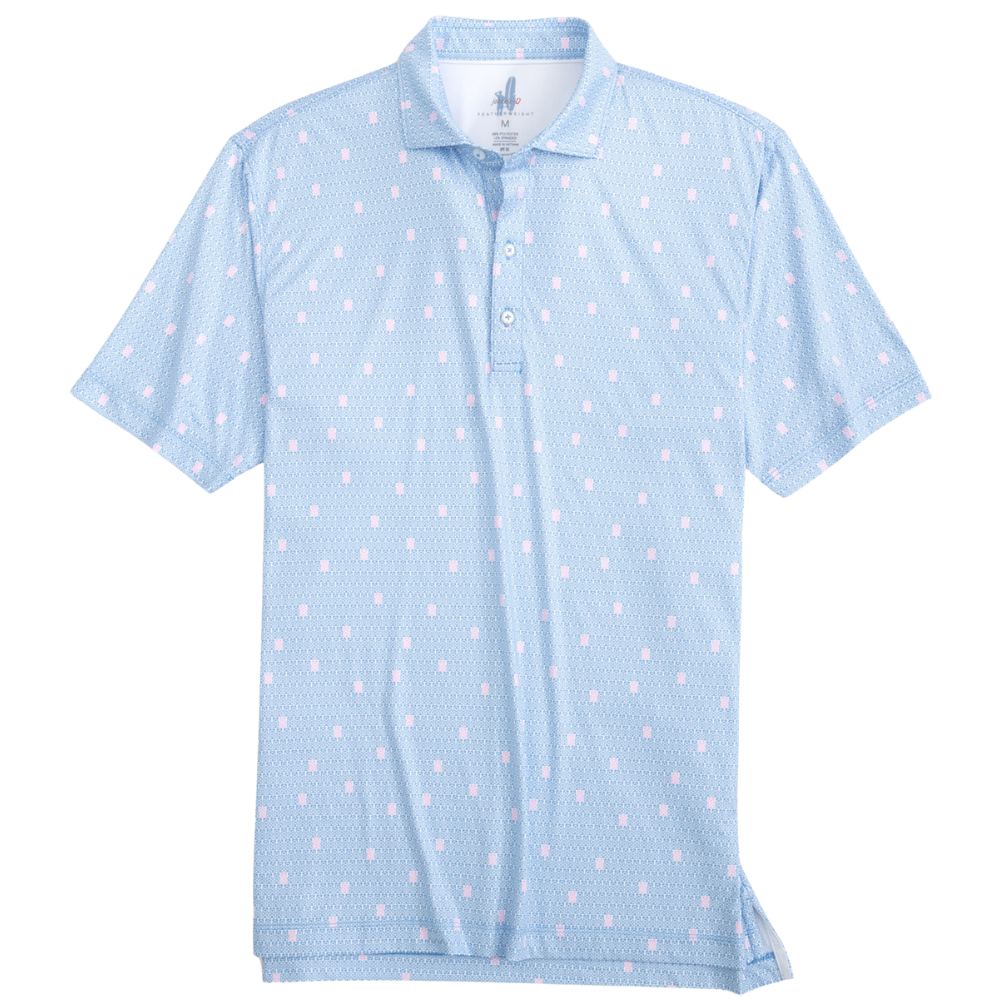 Johnnie-O Bears Men's Polo