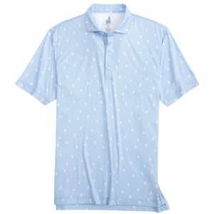 Johnnie-O Bears Men's Polo