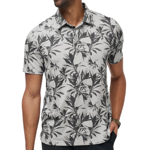 TravisMathew Featherweight Coast Men's Polo