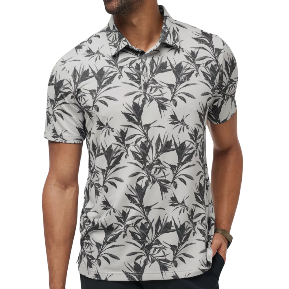 TravisMathew Featherweight Coast Men's Polo