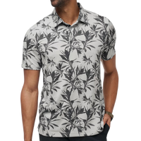 Thumbnail for TravisMathew Featherweight Coast Men's Polo