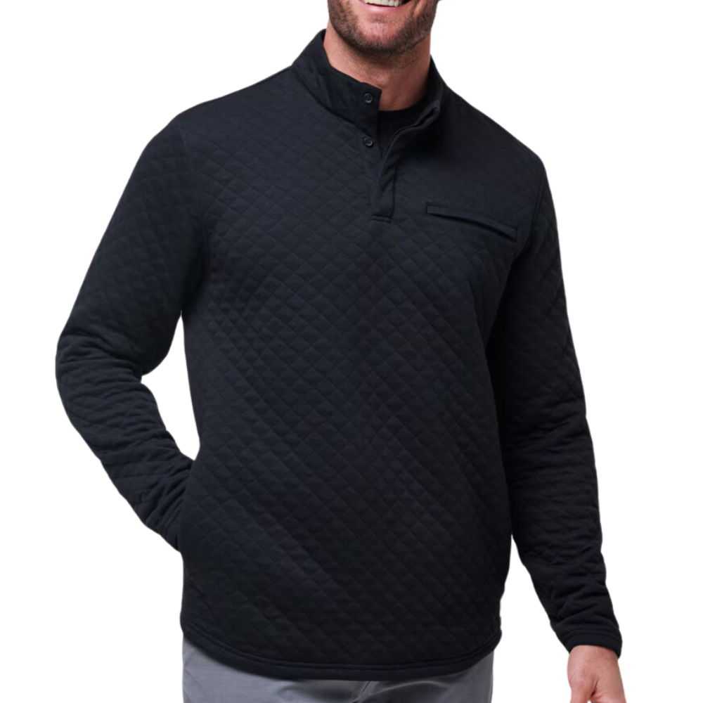 TravisMathew Transatlantic Men's Jacket