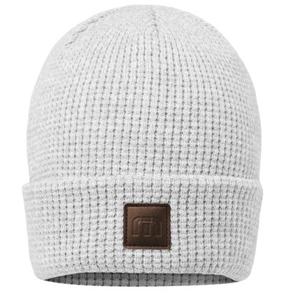 TravisMathew Cloud Waffle Men's Beanie