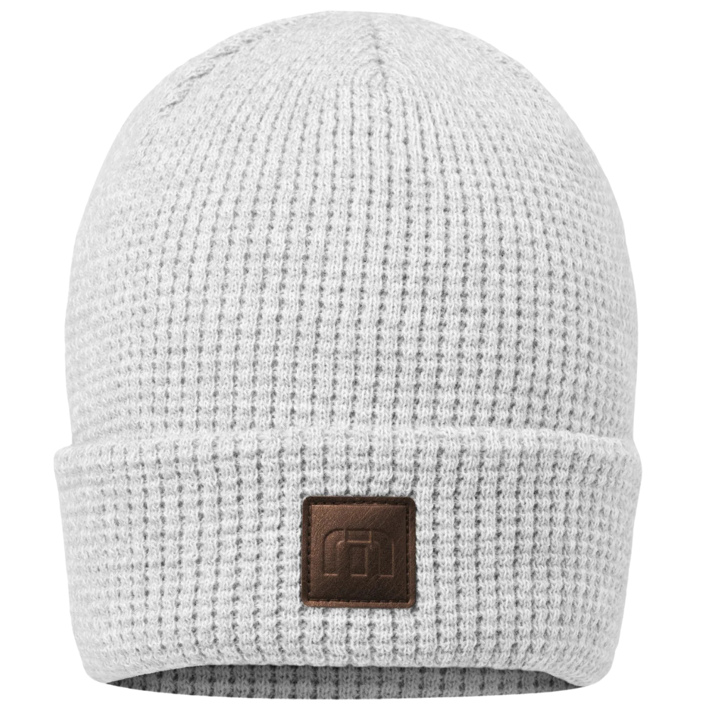 TravisMathew Cloud Waffle Men's Beanie