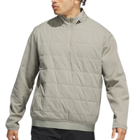 Thumbnail for Adidas Ultimate 365 Quilted 1/2 Zip Men's Pullover