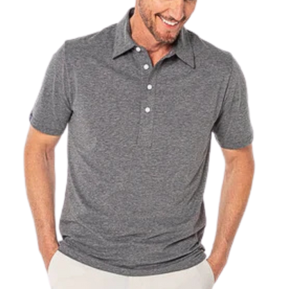 Criquet Performance Range Men's Polo '25