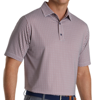 Thumbnail for FootJoy Loop Print Men's Polo