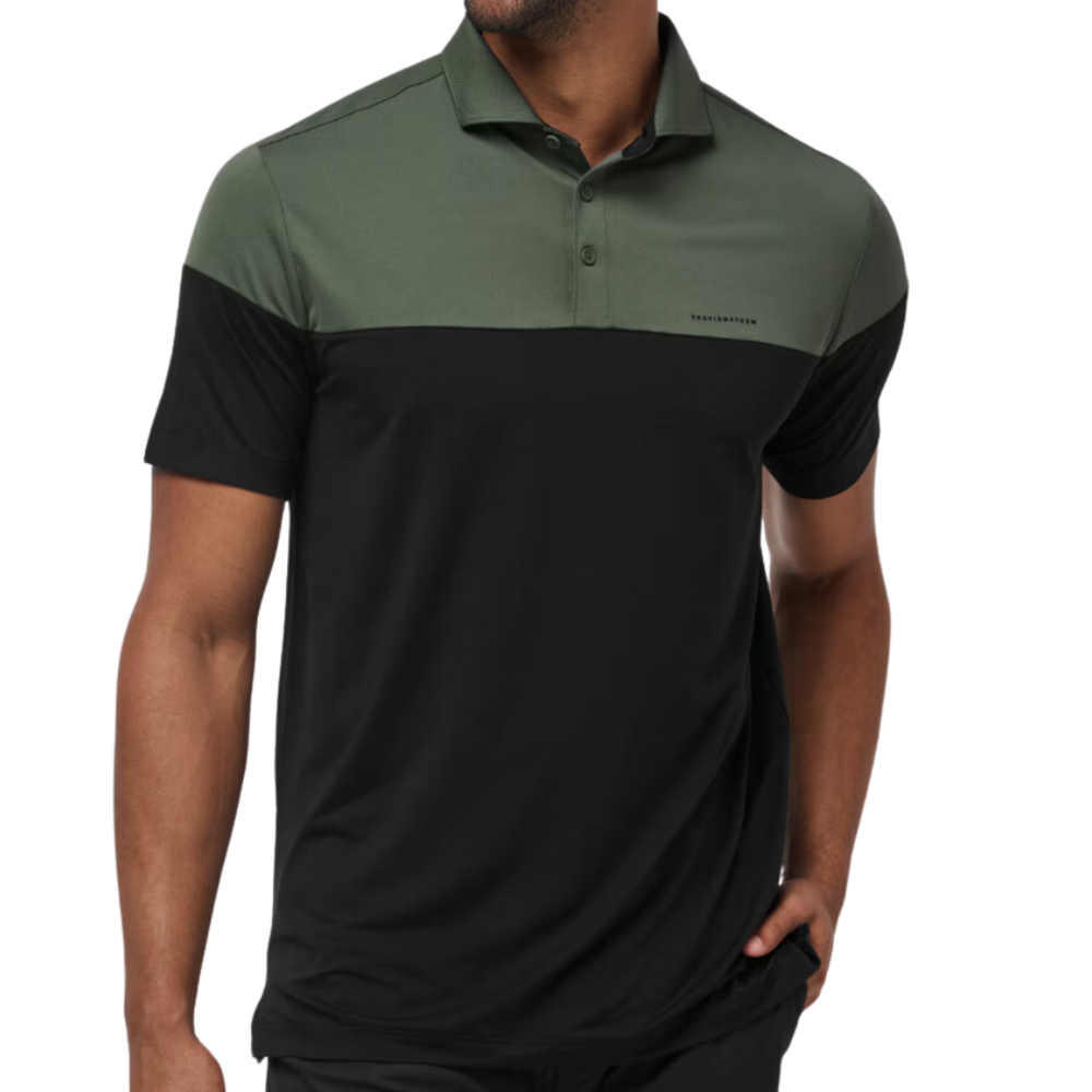 TravisMathew Pro CB Men's Polo