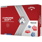 Callaway Golf Chrome Soft Truvis 22 Golf Balls