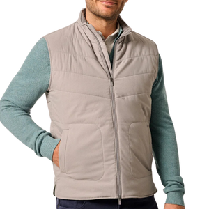 Johnnie-O Fairhaven Men's Vest