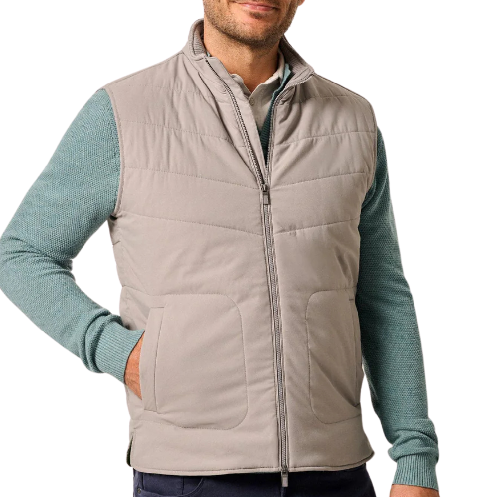 Johnnie-O Fairhaven Men's Vest