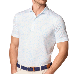 Johnnie-O Stag Night Men's Polo