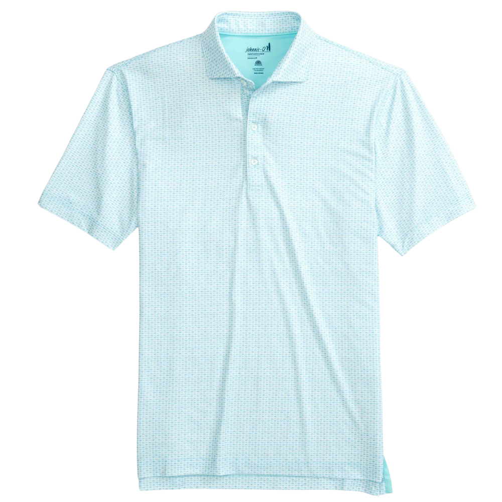 Johnnie-O O'Malley Men's Polo