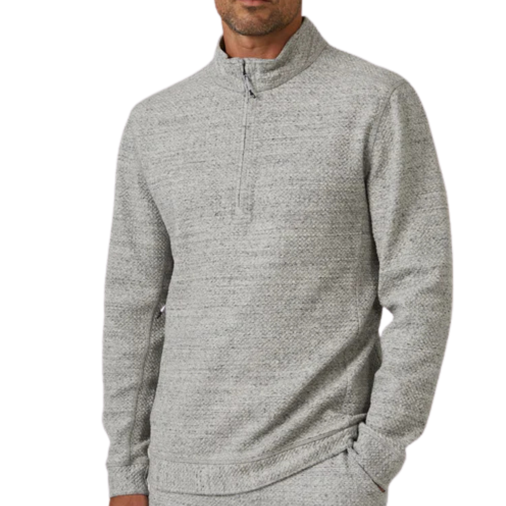 7 Diamond Restoration 1/4 Zip Men's Pullover