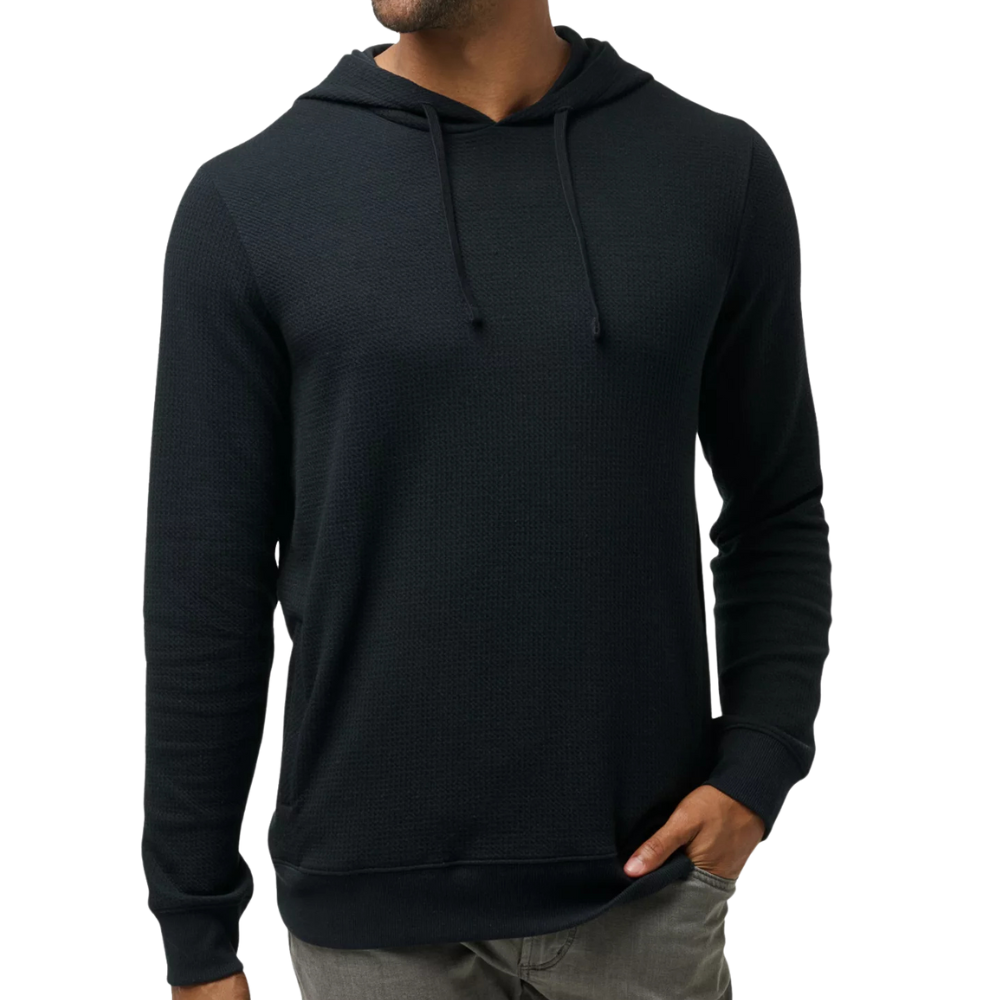 TravisMathew Cloud Waffle Men's Hoodie