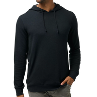 Thumbnail for TravisMathew Cloud Waffle Men's Hoodie