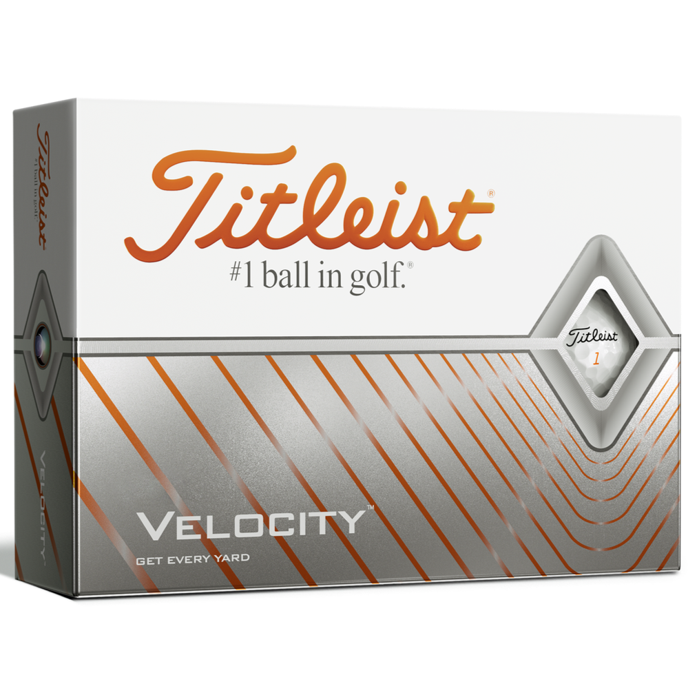 Titleist 2021 Velocity Golf Balls