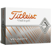 Thumbnail for Titleist 2021 Velocity Golf Balls