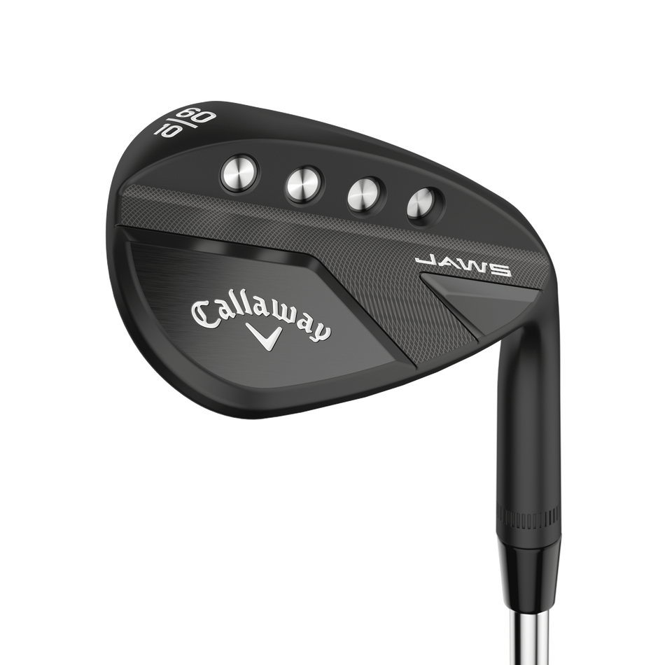 Callaway Golf Jaws Full Toe Black Wedge
