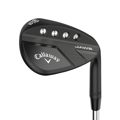 Callaway Golf Jaws Full Toe Black Wedge