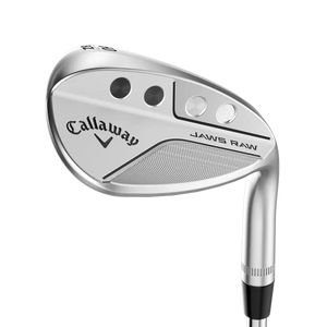 Callaway Golf Jaws Raw Full Face Grooves Wedge
