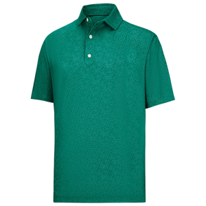 FootJoy Wingtip Floral Field Men's Polo