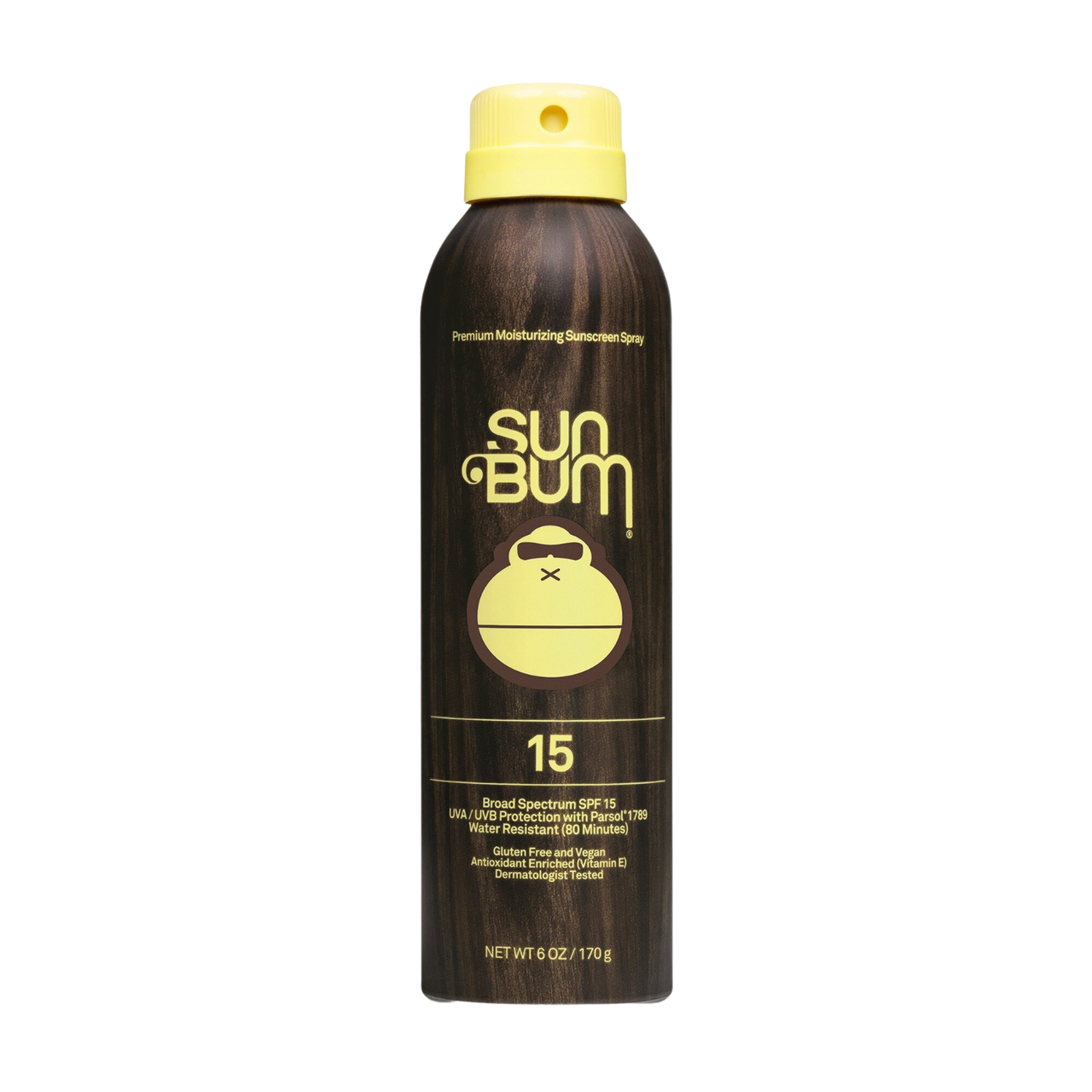 Sun Bum SPF 15-70 Sunscreen Spray