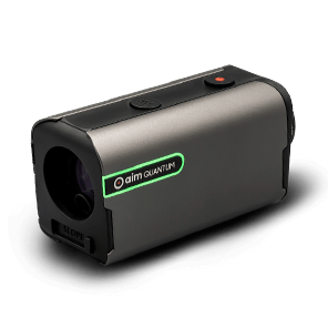 Golf Buddy AIM Quantum Rangefinder