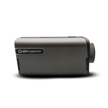 Golf Buddy AIM Quantum Rangefinder