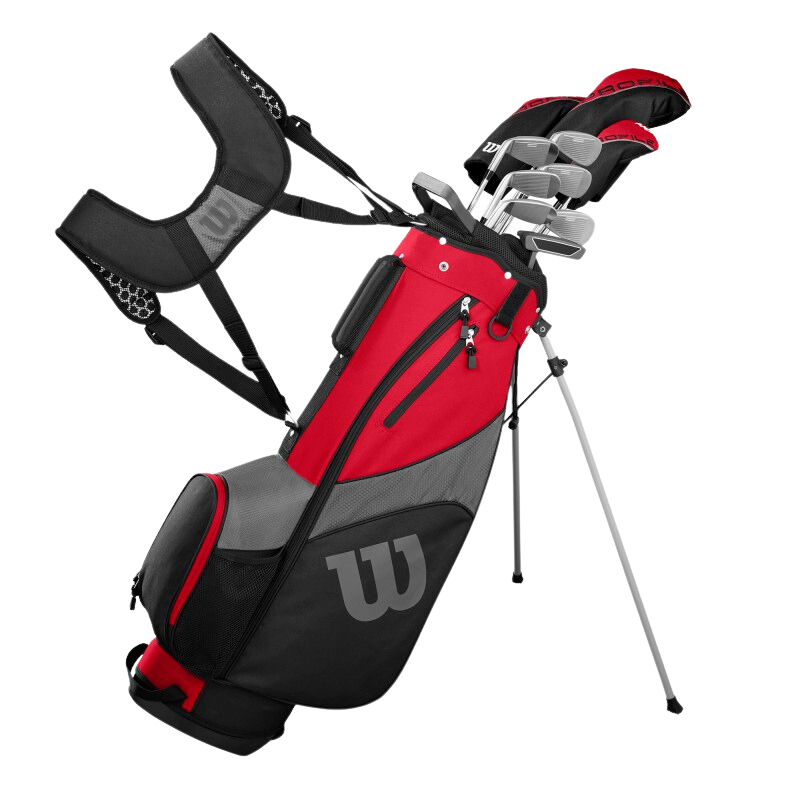 Wilson Profile SGI Complete Set Wilson Profile SGI Complete Set