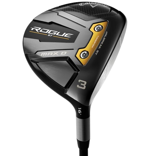 Callaway Golf Rogue Star Max D Fairway Wood