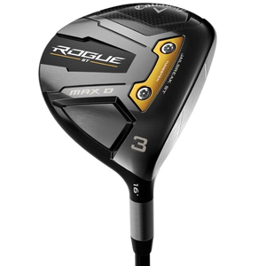 Callaway Golf Rogue Star Max D Fairway Wood