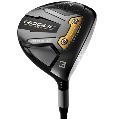 Callaway Golf Rogue Star Max D Fairway Wood