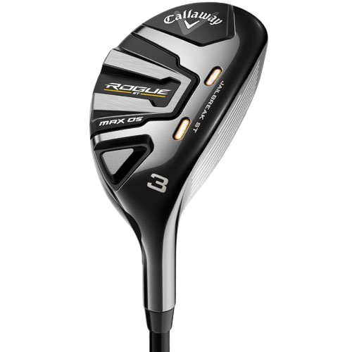 Callaway Golf Rogue Star Max Hybrid Graphite