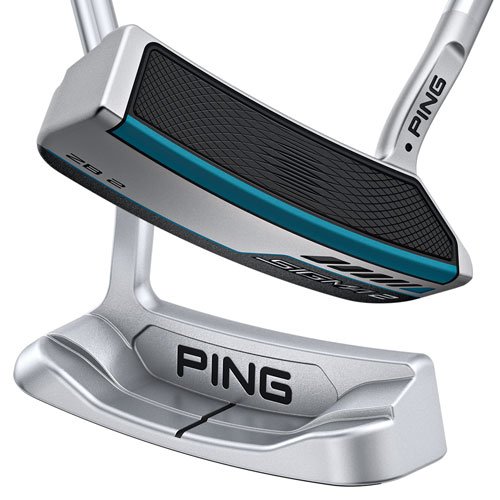 Ping Sigma 2 ZB2 Platinum Putter