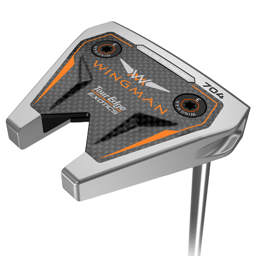 Tour Edge Exotics Wingman 704 Bend Shaft Putter