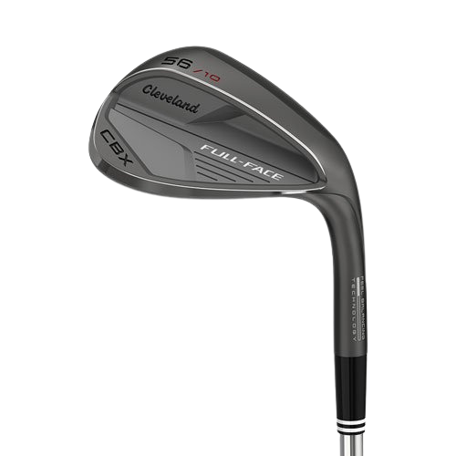 Cleveland CBX Full-Face Wedge