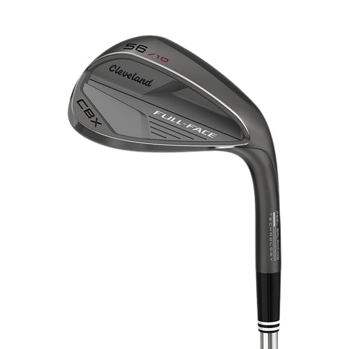 Cleveland CBX Full-Face Wedge Steel