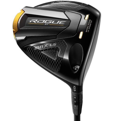 Callaway Golf Rogue Star Max LS Driver