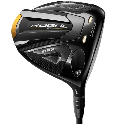 Callaway Golf Rogue Star Max Driver