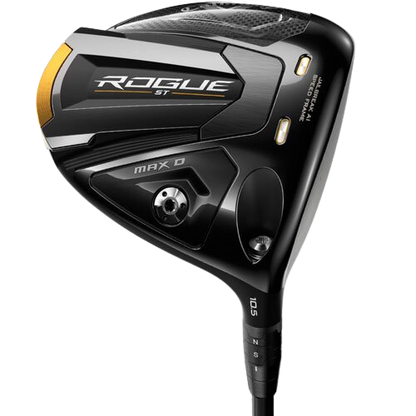 Callaway Golf Rogue Star Max D Driver