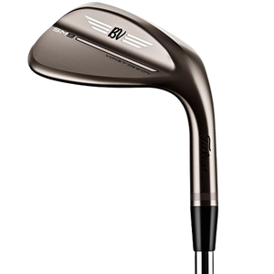 Titleist Vokey Design SM9 Wedge Brushed Steel