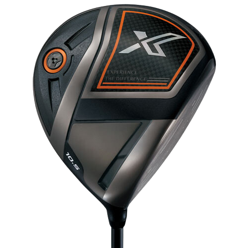 XXIO X Black Driver