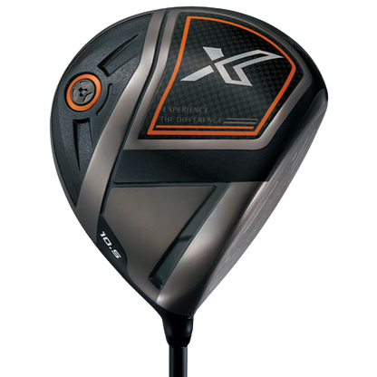 XXIO X Black Driver