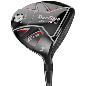 Tour Edge Exotics E722 Fairway