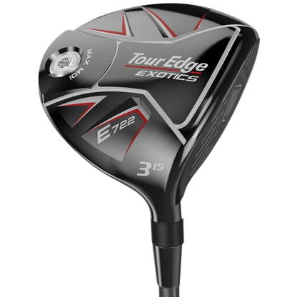 Tour Edge Exotics E722 Fairway